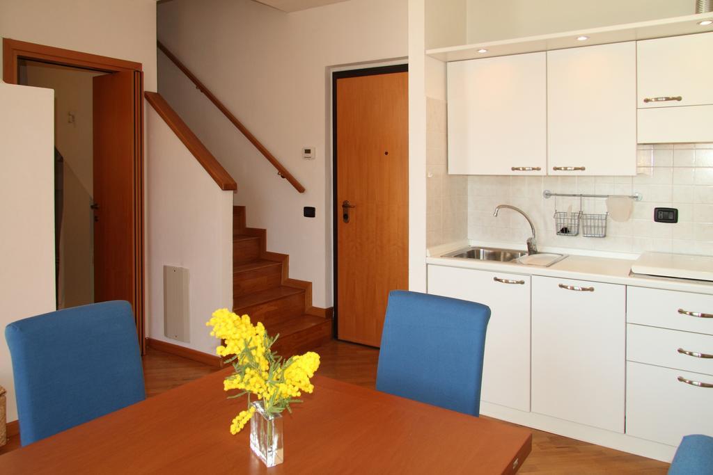 Apartment Vistaureggio *